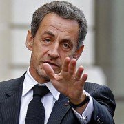 Nicolas Sarkozy