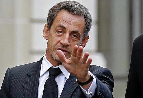 Nicolas Sarkozy