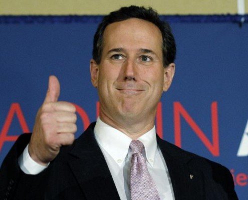 Rick Santorum