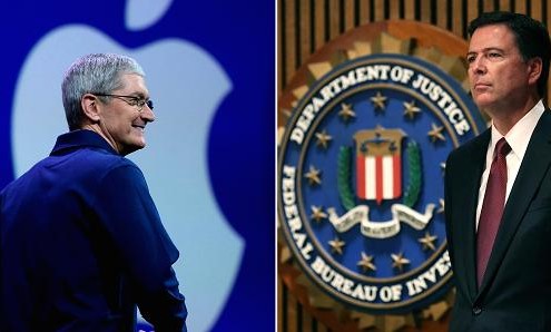 FBI v. Apple