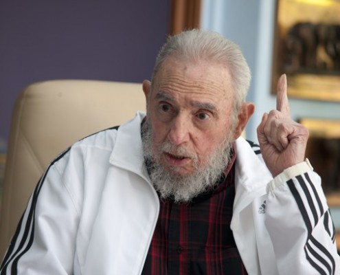 Fidel Castro