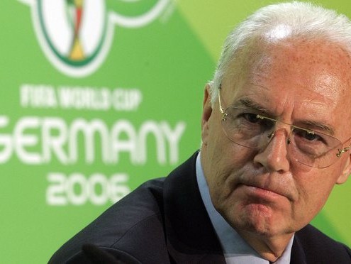 Franz Beckenbauer