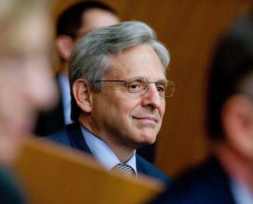 Merrick Garland