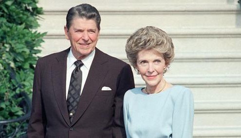 Nancy Reagan