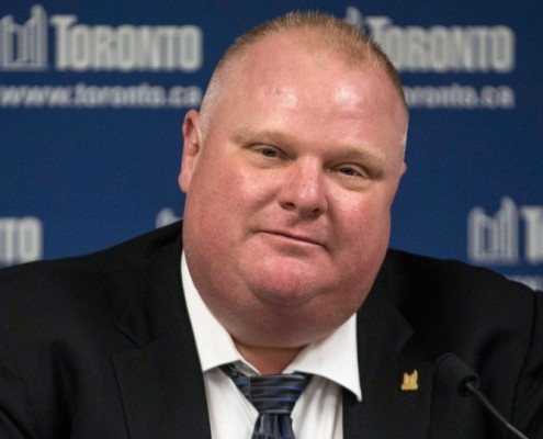 Rob Ford