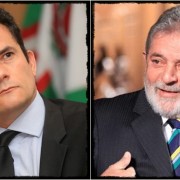 Moro y Lula