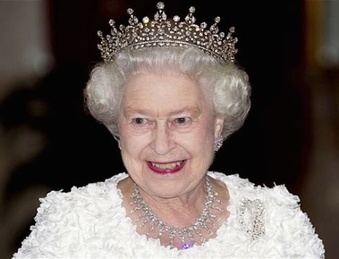 Queen Elizabeth