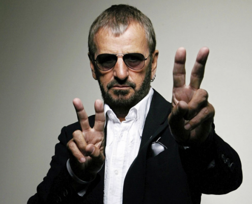 Ringo Starr