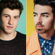 Shawn Mendes y Joe Jonas