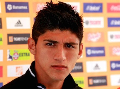 Alan Pulido