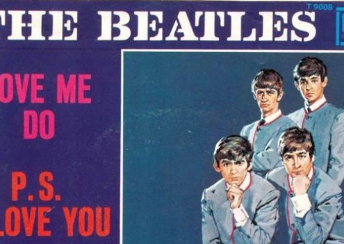 Love Me Do