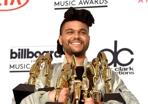 The Weeknd