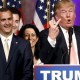 Trump and Lewandowski