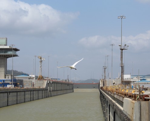 Canal de Panamá