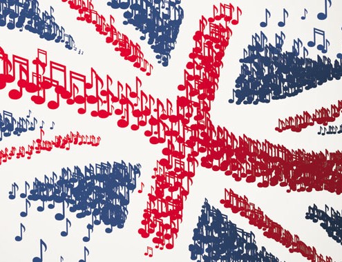 musica britanica