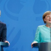 may and merkel