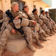 women-in-military