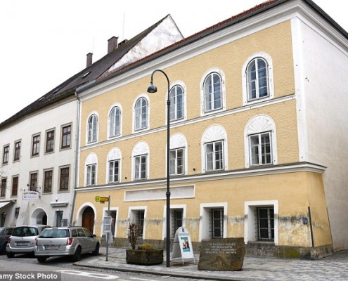 austria house