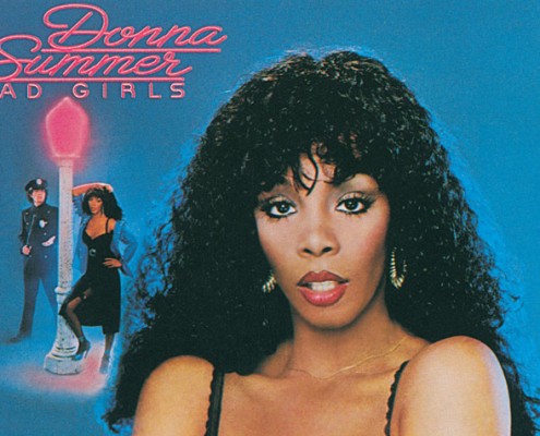 Bad Girls Donna Summer