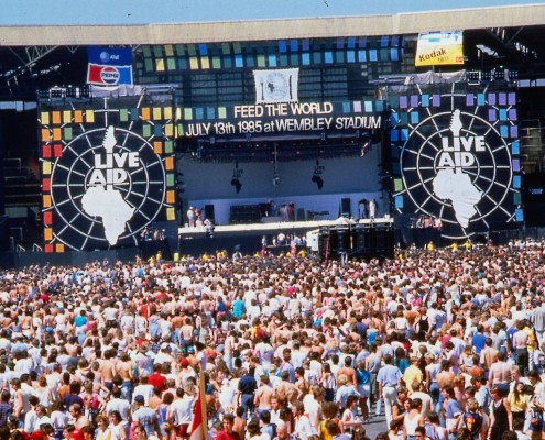 live aid