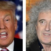 Queen y Trump