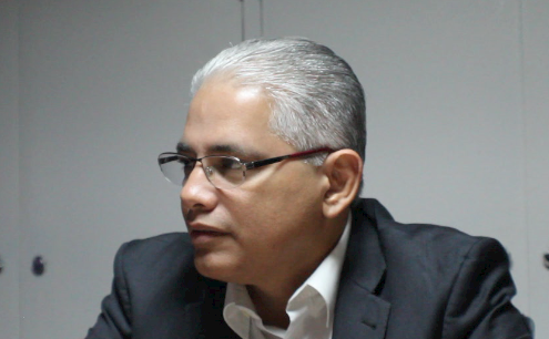 Alcalde José Blandón
