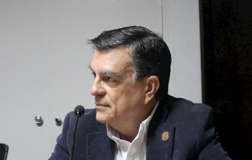 Dr. Marco Gandásegui