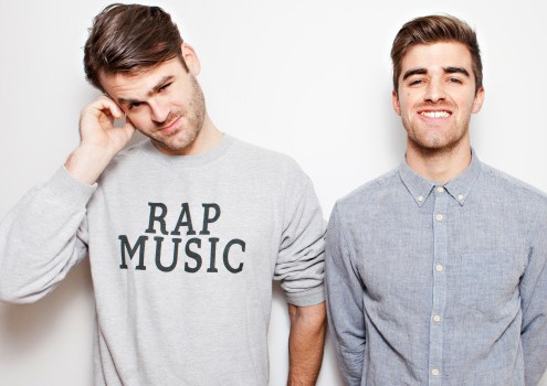 Chainsmokers