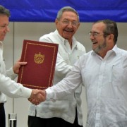 Colombia y FARC