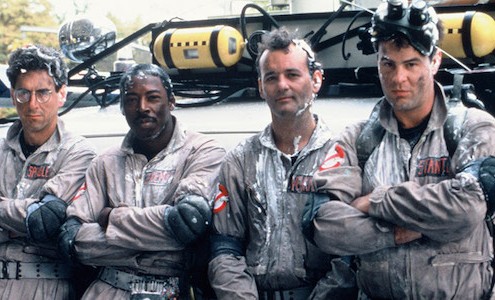 Ghostbusters