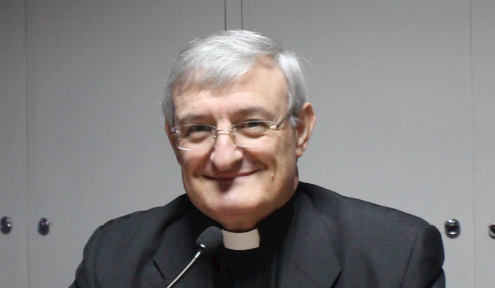 Nuncio Andres Carrascosa