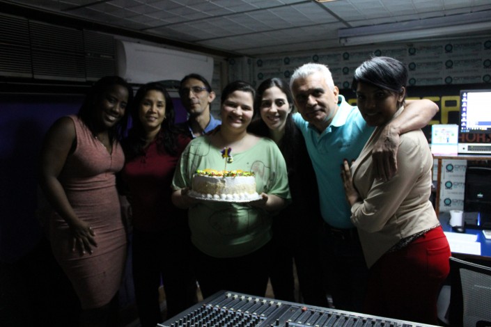 Cumpleaños de Víctor