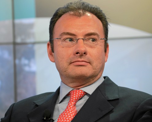 Emerging Economies at a Crossroads: Luis Videgaray Caso