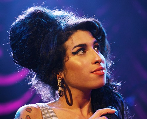 Photo of Amy WINEHOUSE