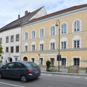 Austria Hitler's House