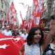 Turkey protests in pictures