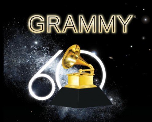 Logo Grammys 2018