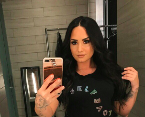 Demi Lovato