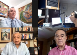 Infoanalisis 1 de mayo 2020