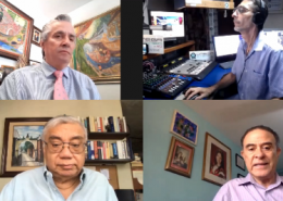 Infoanalisis 4 de mayo de 2020