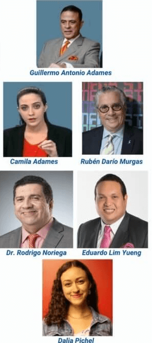 Panelistas En Perspectiva